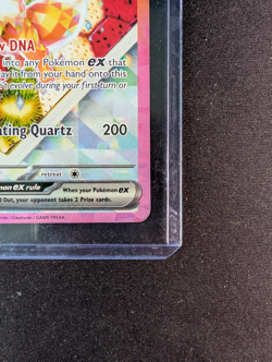 Pokemon Eevee ex Promo SVP 174 Prismatic Evolutions Near Mint NM - Image 3
