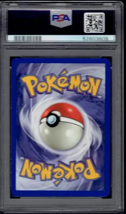 2000 Pokemon Dark Charmeleon 1st Edition 32/82 PSA 9 (Team Rocket) - Image 2