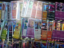 Pokemon Card All Holo About 200 Set Mew Zapdos Moltres Articuno etc #3 - Image 4