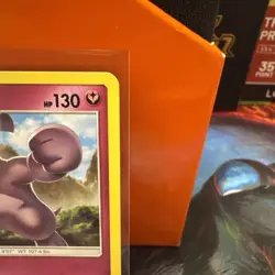 2018 Pokemon Granbull 138/214 Rare Non-Holo Lost Thunder MP - Image 3
