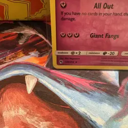 2018 Pokemon Granbull 138/214 Rare Non-Holo Lost Thunder MP - Image 4
