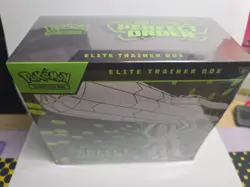 Pokemon TCG Mega Evolutions Perfect Order Elite Trainer Box ETB Factory Sealed - Image 2