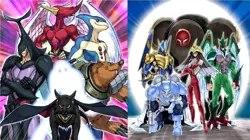 Yugioh! Jaden Yuki Elemental Hero w/ Neo-Spacian Deck +Extras - Image 1