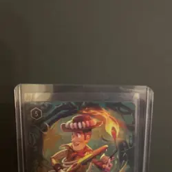 Disney Lorcana Woody Jungle Guide Foil Championship Promo - Image 3