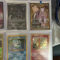 Pokemon Binder Collection- Rare And High Value Cards Included - Image 5
