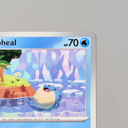 Pokemon TCG Card - Spheal 43/191 Common | Surging Sparks (2024) SSP | NM/Mint - Image 5