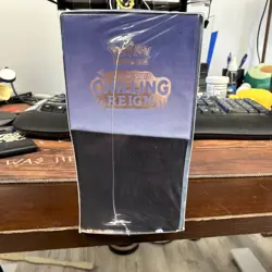 Chilling Reign Shadow Rider ETB Elite Trainer Box factory Sealed Pokemon - Image 3