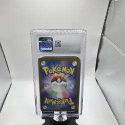 Pokemon TCG Bruxish Holo CGC 10 Paradise Dragona Sv7a 068/064 Art Rare JP 2024 - Image 2