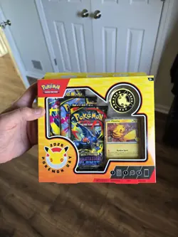 Pokemon Day 2026 Collection Box - Pokemon TCG English - Image 1