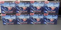 POKEMON TCG: MEGA EVOLUTION — CHAOS RISING ELITE TRAINER BOX FACTORY SEALED ✔🔥 - Image 2