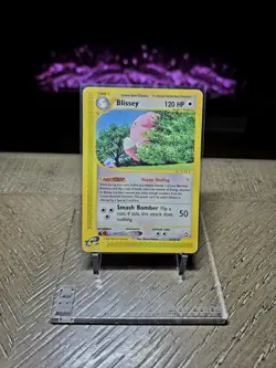 Pokemon Aquapolis Blissey Non-Holo RARE 6/337 NM!!! - Image 3
