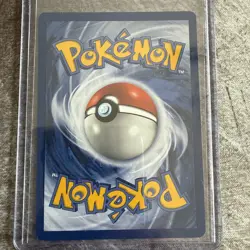 Pokemon Psyduck BLACK STAR 20 - WOTC PROMO - 2000 NM - Image 2
