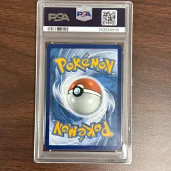 2023 Pokemon Obsidian Flames #223 Charizard Ex Special Illustration Rare PSA 9 - Image 2