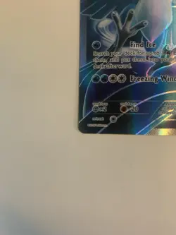 Pokemon TCG - Articuno Generations Full Art Holo Rare #25/83 Lightly Played - Image 3