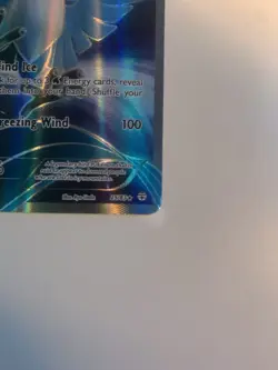 Pokemon TCG - Articuno Generations Full Art Holo Rare #25/83 Lightly Played - Image 4