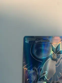 Pokemon TCG - Articuno Generations Full Art Holo Rare #25/83 Lightly Played - Image 5