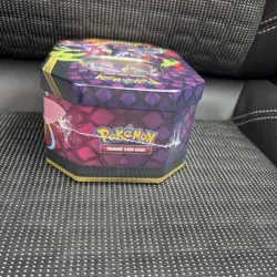 Pokemon TCG Mega Gengar Moonlit Tin Brand New & Factory Sealed - Image 3