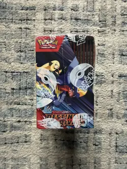 Pokemon TCG Destined Rivals Booster Box 36 Packs Brand New & Sealed - Image 3