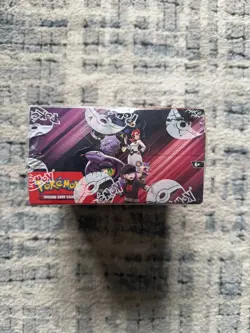 Pokemon TCG Destined Rivals Booster Box 36 Packs Brand New & Sealed - Image 5