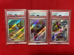 PSA 10 Frigibax Arctibax Baxcalibur AR Sequential Japanese Pokemon - Image 1