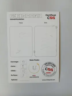 Carte pokemon Francais Evoli (JU 51) Jungle CGG 8,5 26500013 - Image 3