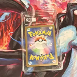Pokemon TCG Japanese Helioptile 070/063 M1s AR Holo PCG 10, like PSA/CGC - Image 2