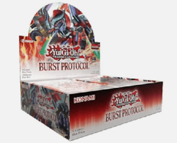 YU-GI-OH CCG: BOOSTER BOX: BURST PROTOCOL - Image 1