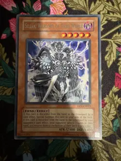 Yugioh Sillva, Warlord of Dark World EEN-EN023 - Image 1