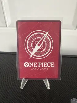 One Piece CCG Monkey.D.luffy Eb02 010 - Image 2