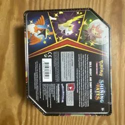 Pokemon Trading Card Game: Shining Fates Tin 820650809507 - Image 3