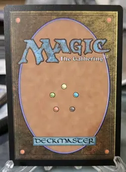 Pyretic Ritual FOIL MTG Magic Mystery Boosters English NM-Mint - Image 4