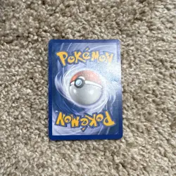 Nintendo Pokemon TCG Absol 91/102 Triumphant Holo Rare Basic 80 HP 2010 EN - Image 2