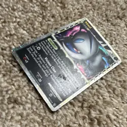 Nintendo Pokemon TCG Absol 91/102 Triumphant Holo Rare Basic 80 HP 2010 EN - Image 3