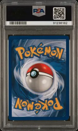 2002 POKEMON NEO DESTINY #5 DARK FERALIGATR-HOLO PSA 8 - Image 2