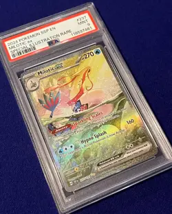 PSA 9 Milotic ex #237 Surging Sparks 2024 Pokemon GEM MINT - Image 2