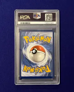 PSA 9 Milotic ex #237 Surging Sparks 2024 Pokemon GEM MINT - Image 3