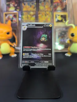 Bellibolt 201/197 SV03 Obsidian Flames Holo Pokemon TCG Illustration Rare Nm - Image 1