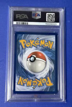 2019 Pokemon Sun & Moon Latias & Latios GX Team Up #113 PSA 9 MINT - Image 2