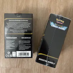 Pokemon Chaos Rising Booster Bundle (6 Booster Packs) X2 - New & Sealed ✅🚚 - Image 2