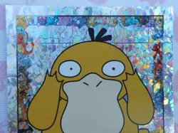 PSYKOKWAK/PSYDUCK #S10 - STICKER MERLIN COLLECTION 99 - POKEMON - TRES BON ETAT - Image 2