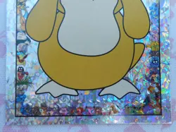 PSYKOKWAK/PSYDUCK #S10 - STICKER MERLIN COLLECTION 99 - POKEMON - TRES BON ETAT - Image 3
