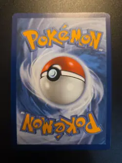 Trubbish 140/086 Sv: White Flare Holo Pokemon TCG Illustration Rare NM - Image 2