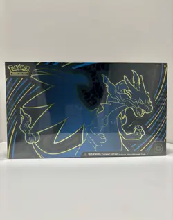 Pokemon TCG: Mega Charizard X ex Ultra Premium Collection UPC New/Sealed ✅ - Image 1
