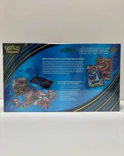 Pokemon TCG: Mega Charizard X ex Ultra Premium Collection UPC New/Sealed ✅ - Image 4