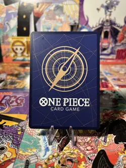 Sabo OP09-027 3rd Anniversary Alt Art Promo English Near Mint One Piece TCG - Image 2