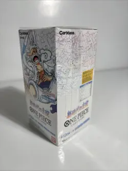 One Piece Card Game Booster Box OP-05 Japanese Awakening of New Era Sealed - Image 2