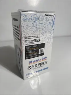 One Piece Card Game Booster Box OP-05 Japanese Awakening of New Era Sealed - Image 4