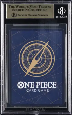 2023-24 ONE PIECE PROMOS #OP07051 BOA HANCOCK BGS 9.5 - Image 2