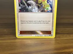 Delinquent Trainer 98a/122 Alternate Art Holo Promo Pokemon Card - Image 3