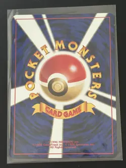 Eevee Japanese File 2 Promo Neo Discovery Pokemon Card - Image 3